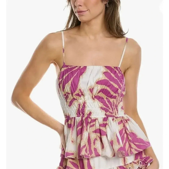 Tanya Taylor NWT’s Polina Top. Size large - Picture 3 of 8